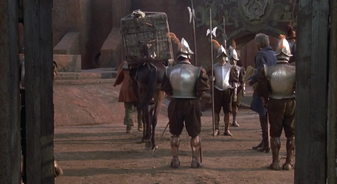 Man of La Mancha screenshot 1