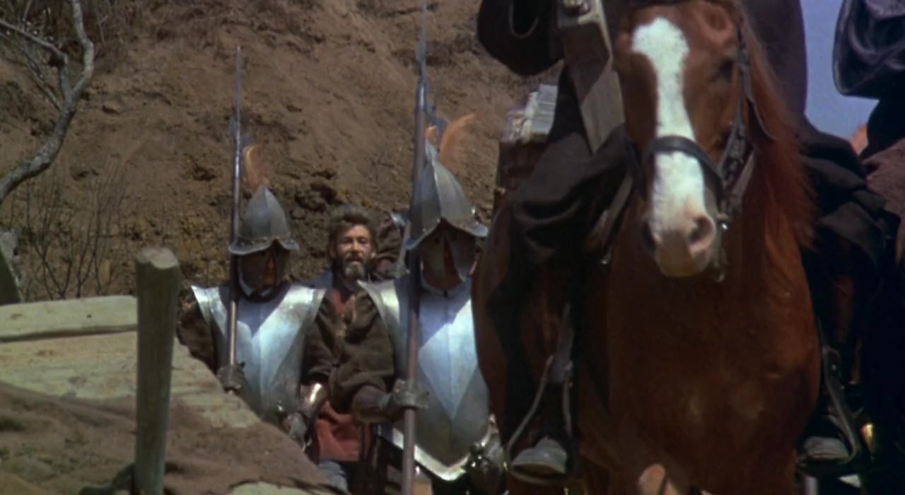 Man of La Mancha screenshot 2