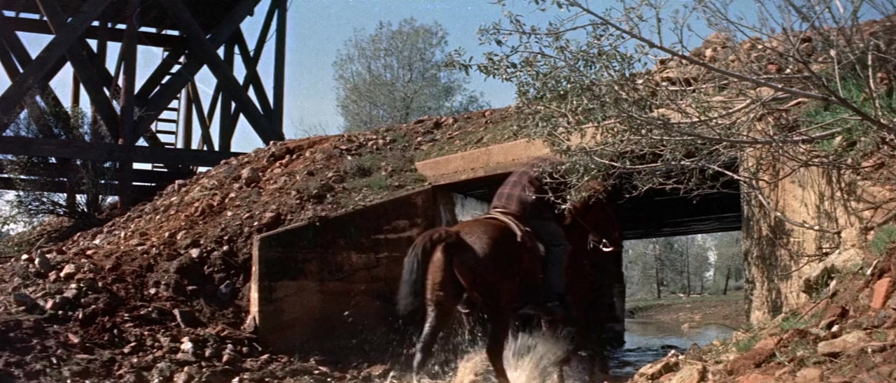 Man of the West screenshot 1