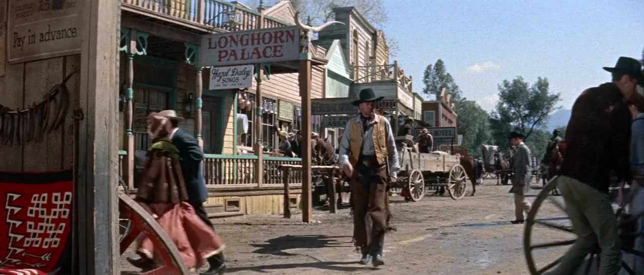 Man of the West screenshot 2