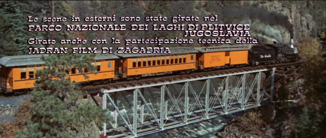 E poi lo chiamarono il magnifico screenshot 1