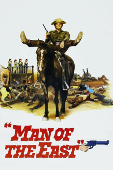 E poi lo chiamarono il magnifico (1972) poster