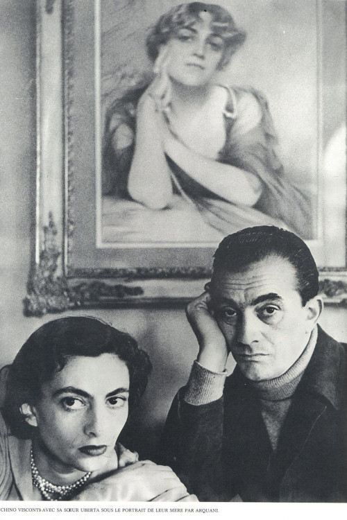 Man of Three Worlds: Luchino Visconti (1966) poster