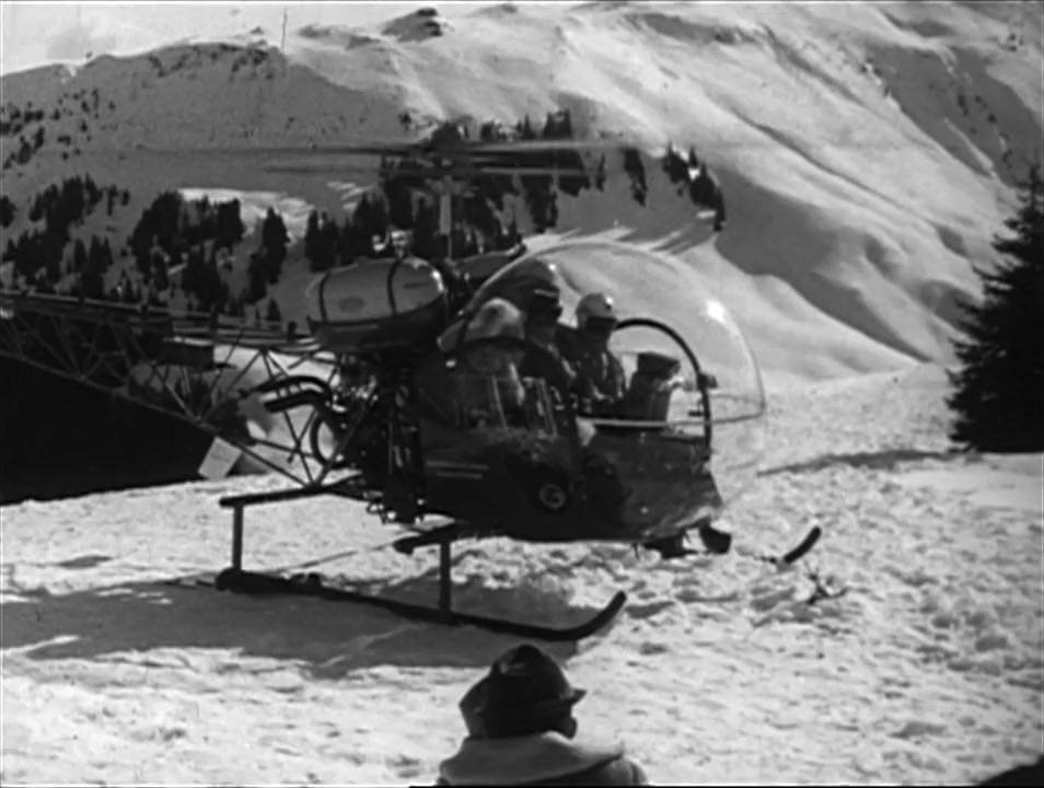 Man of Three Worlds: Luchino Visconti screenshot 1
