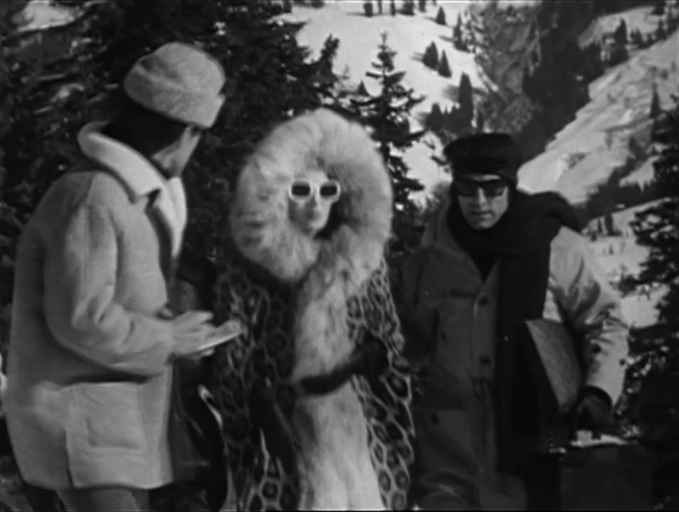 Man of Three Worlds: Luchino Visconti screenshot 2
