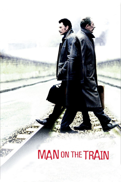 L'homme du train (2002) poster