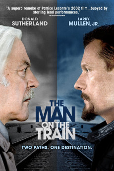 Man on the Train (2011) poster