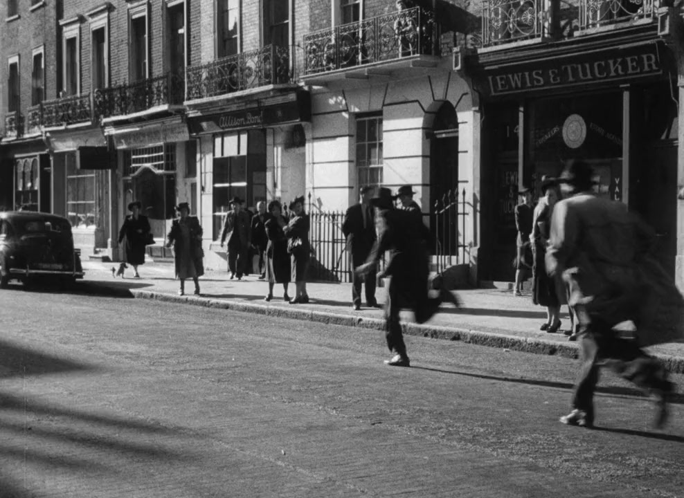 Man on the Run screenshot 1