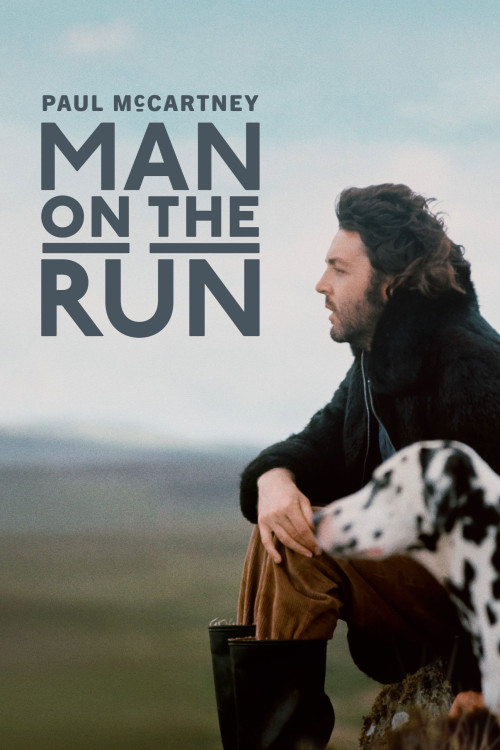 Paul McCartney: Man on the Run (2025) poster