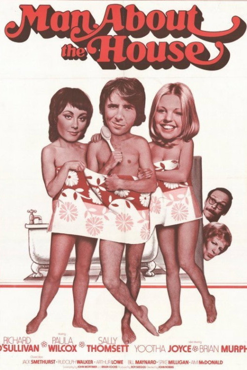 Man About the House (1974) poster