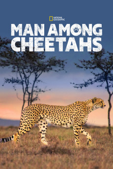 Man Among Cheetahs (2017) poster