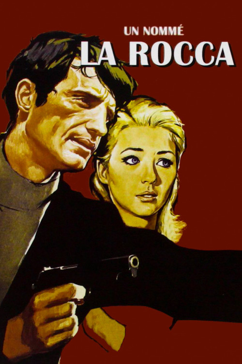 Un nommé La Rocca (1961) poster
