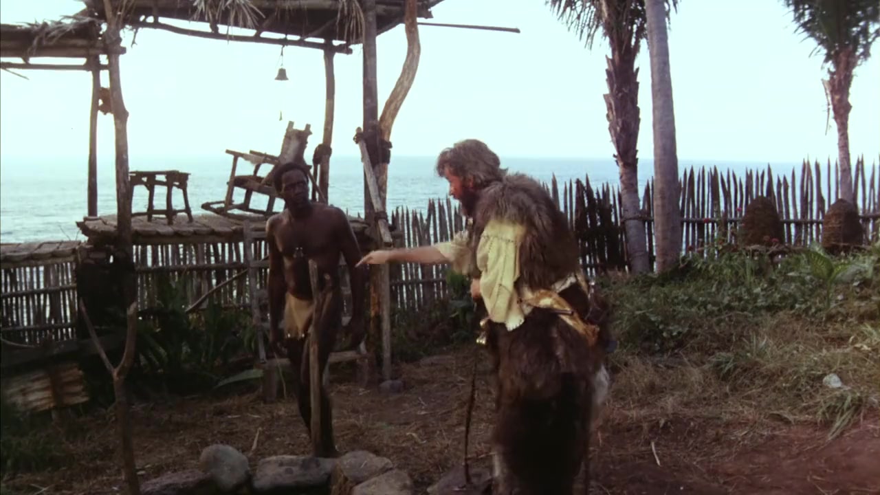 Man Friday screenshot 2