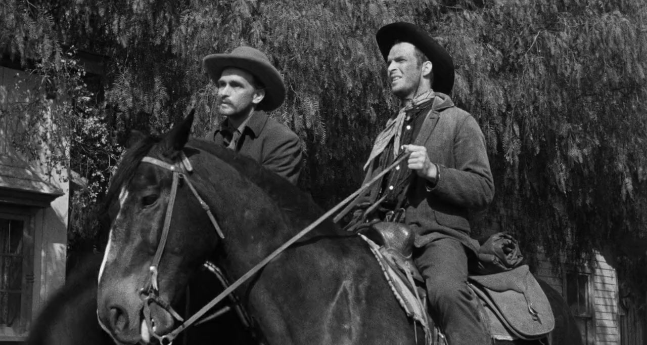 Man from Del Rio screenshot 1