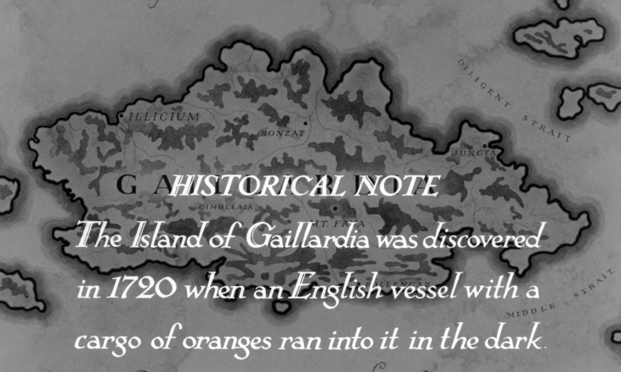 Carlton-Browne of the F.O. screenshot 2