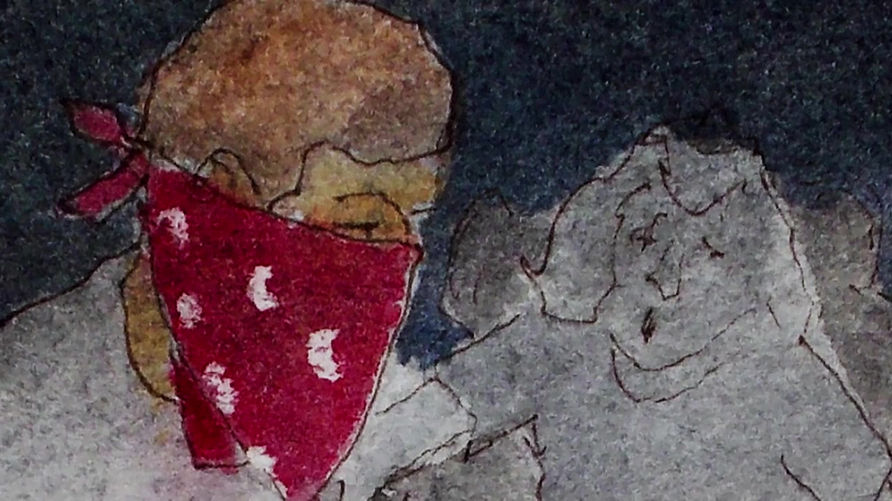 Man in Red Bandana screenshot 1