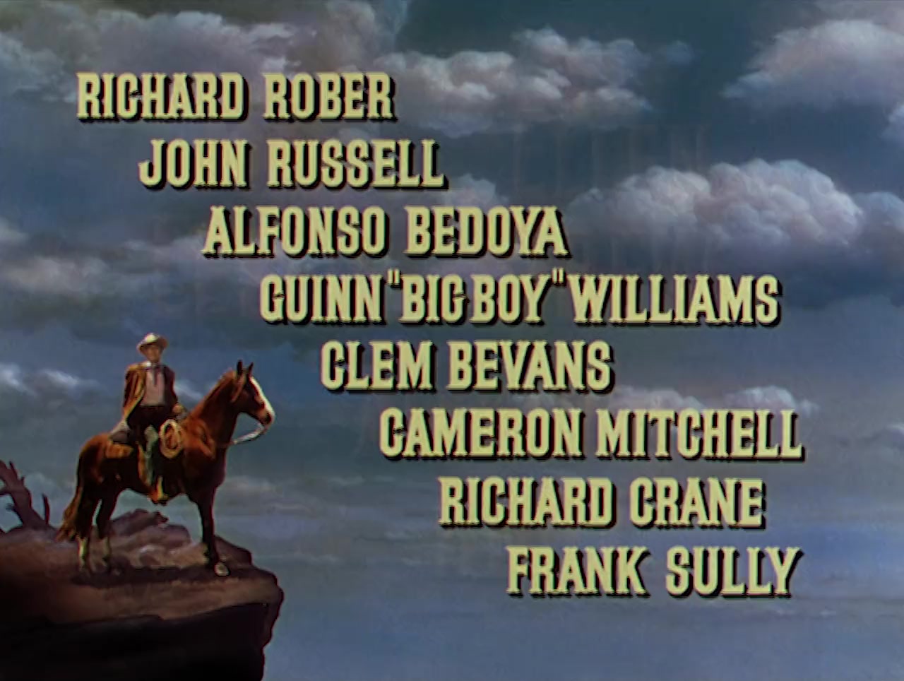 Man in the Saddle screenshot 2