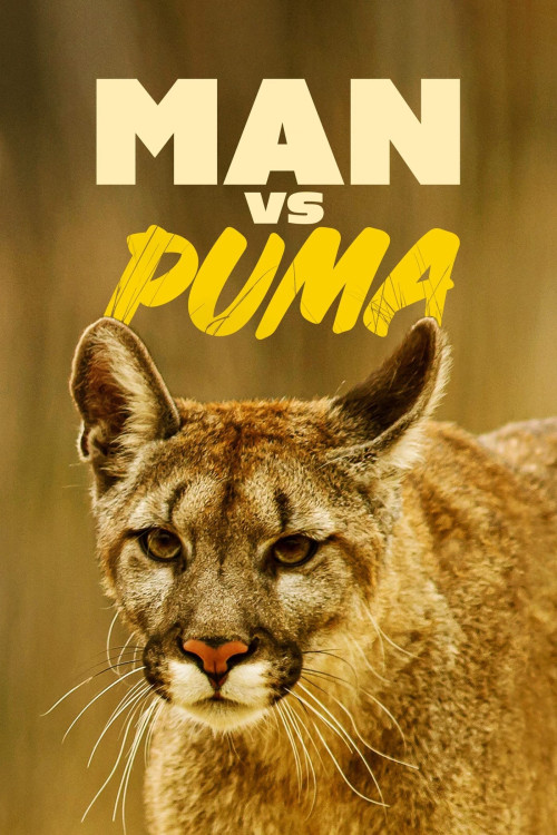 Man Vs. Puma (2018) poster