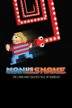Man vs Snake: The Long and Twisted Tale of Nibbler (2015) poster