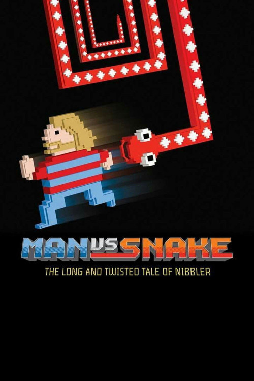 Man vs Snake: The Long and Twisted Tale of Nibbler (2015) poster