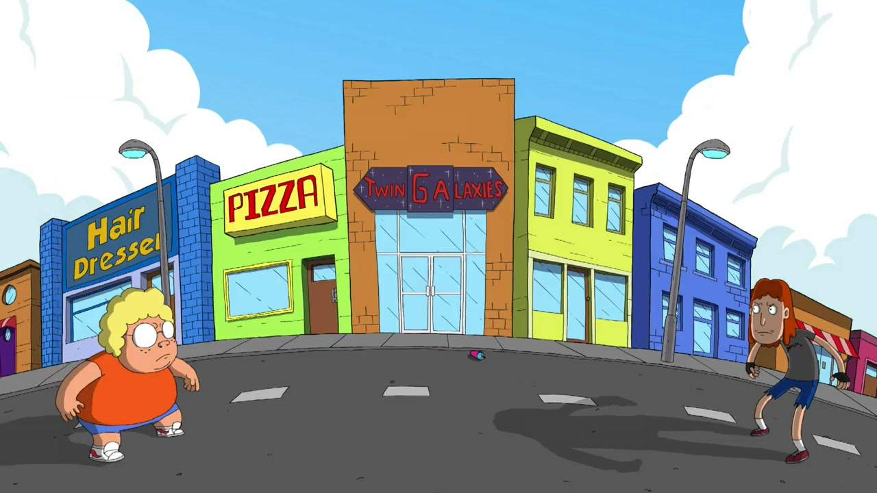 Man vs Snake: The Long and Twisted Tale of Nibbler screenshot 1