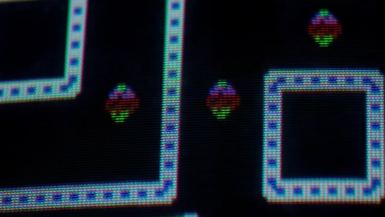 Man vs Snake: The Long and Twisted Tale of Nibbler screenshot 2