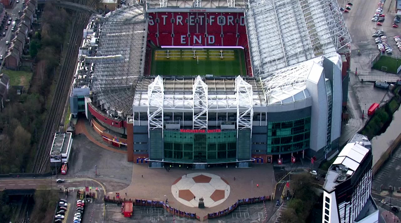 Manchester United: For the Glory screenshot 1