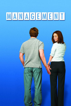 Management (2008) poster