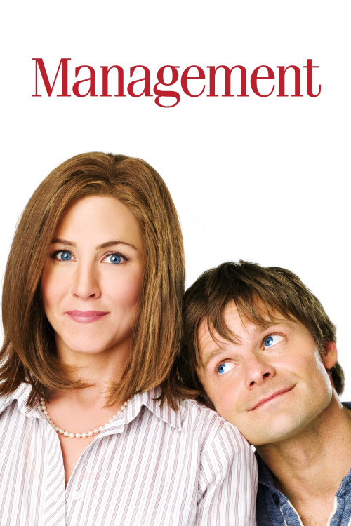 Management (2008) poster