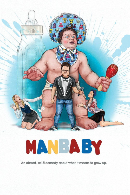 Manbaby (2022) poster
