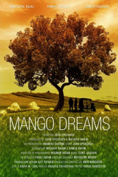 Mango Dreams (2016) poster