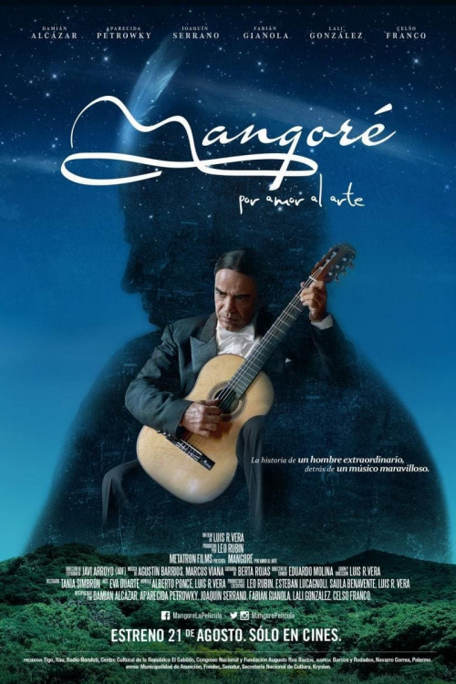Mangoré (2019) poster