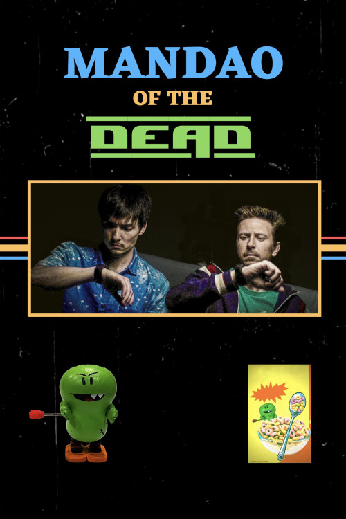 Mandao of the Dead (2018) poster