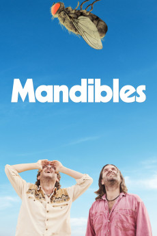 Mandibules (2020) poster