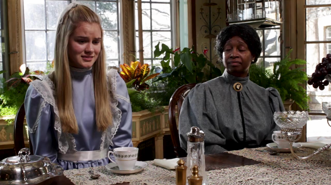 Mandie and the Cherokee Treasure screenshot 2
