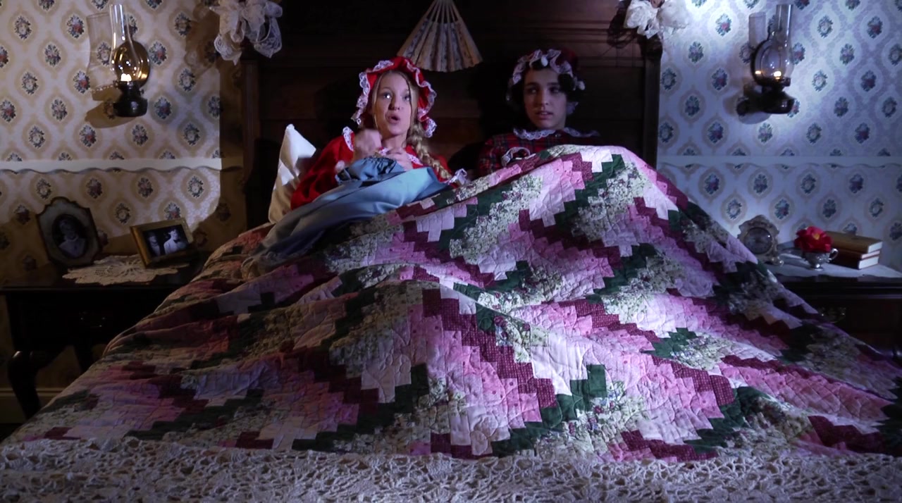 Mandie and the Forgotten Christmas screenshot 1