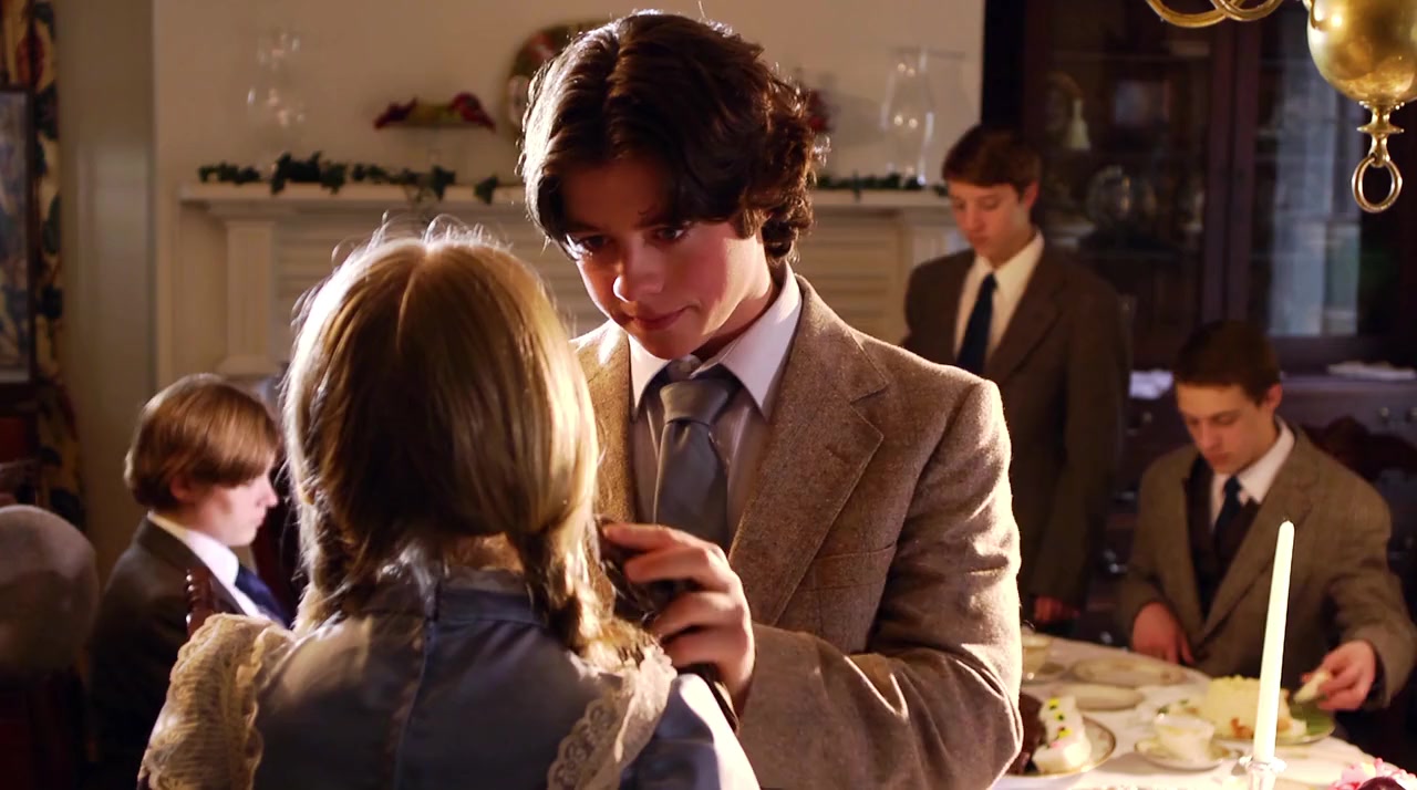 Mandie and the Forgotten Christmas screenshot 2