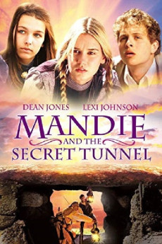Mandie and the Secret Tunnel (2009) poster