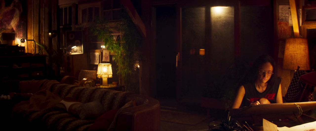Mandy screenshot 2