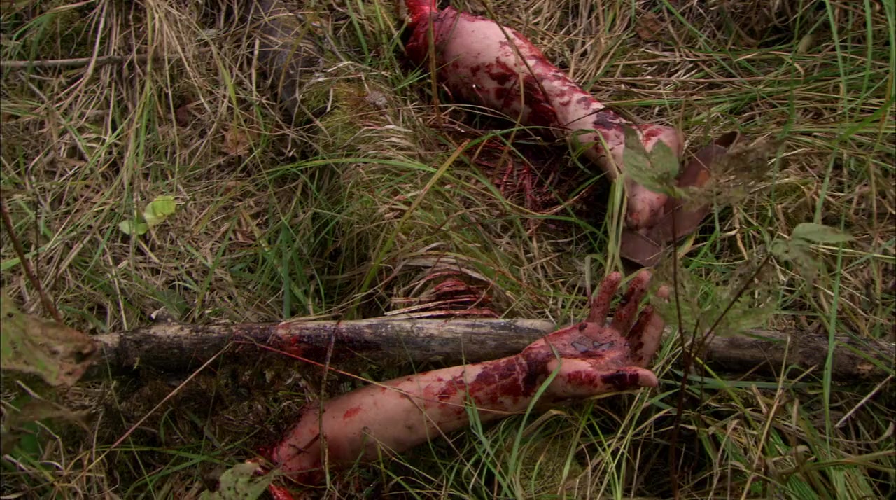 Maneater screenshot 1
