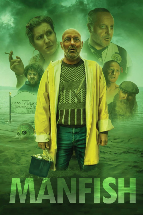 ManFish (2022) poster