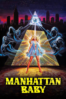 Manhattan Baby (1982) poster