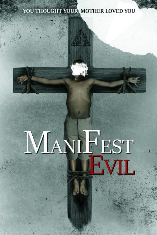 Manifest Evil (2022) poster