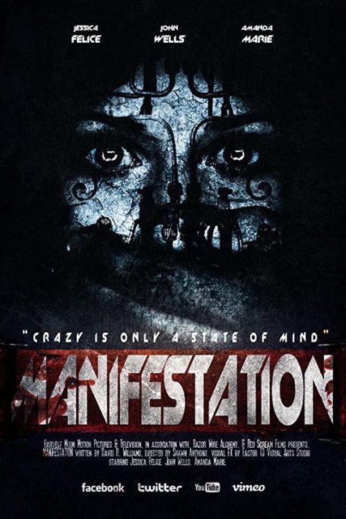 Manifestation (2017) poster