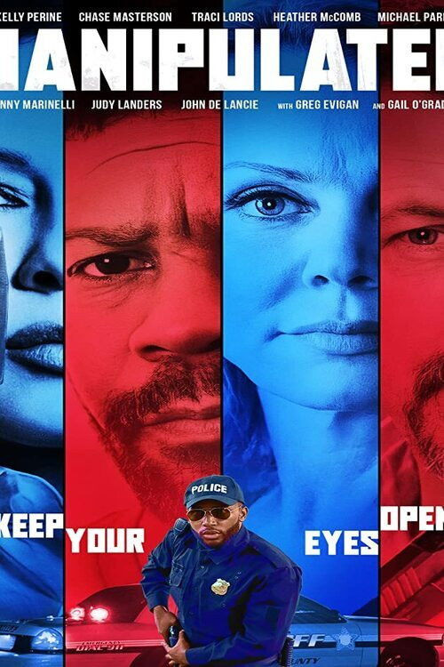 Manipulated (2019) poster