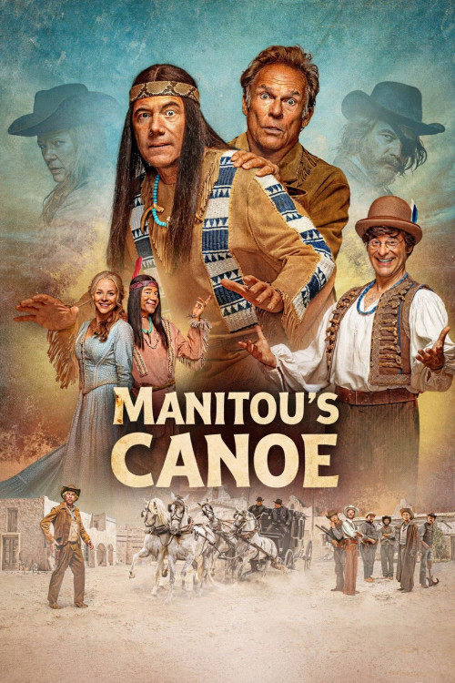 Das Kanu des Manitu (2025) poster