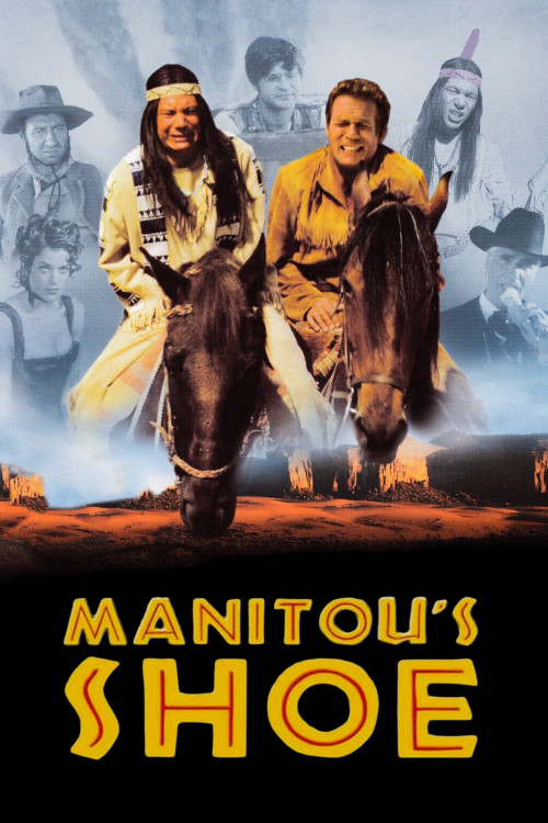 Der Schuh des Manitu (2001) poster