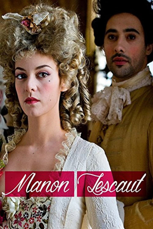 Manon Lescaut (2013) poster