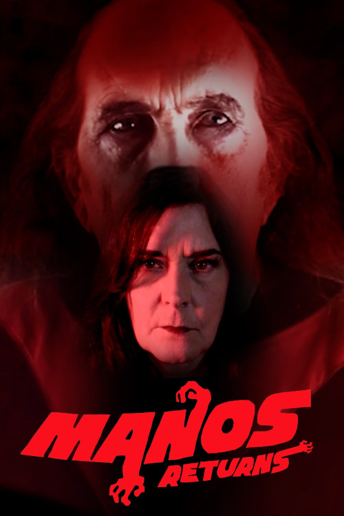 Manos Returns (2018) poster