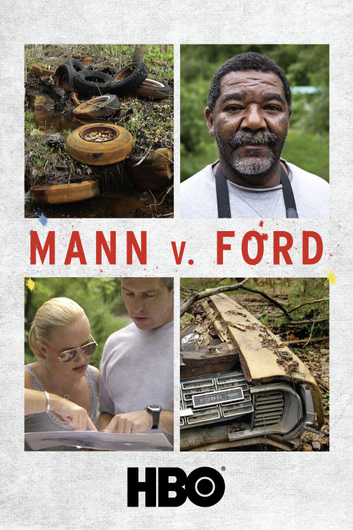 Mann V. Ford (2010) poster